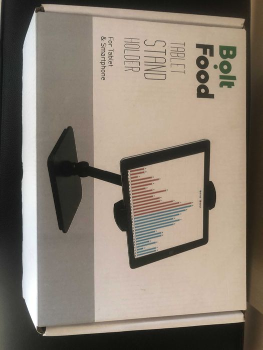 Stojak podstawka pod tablet graficzny Bolt Food