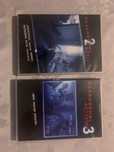 Zestaw filmów Paranormal activity 2 oraz 3 DVD horror horrory