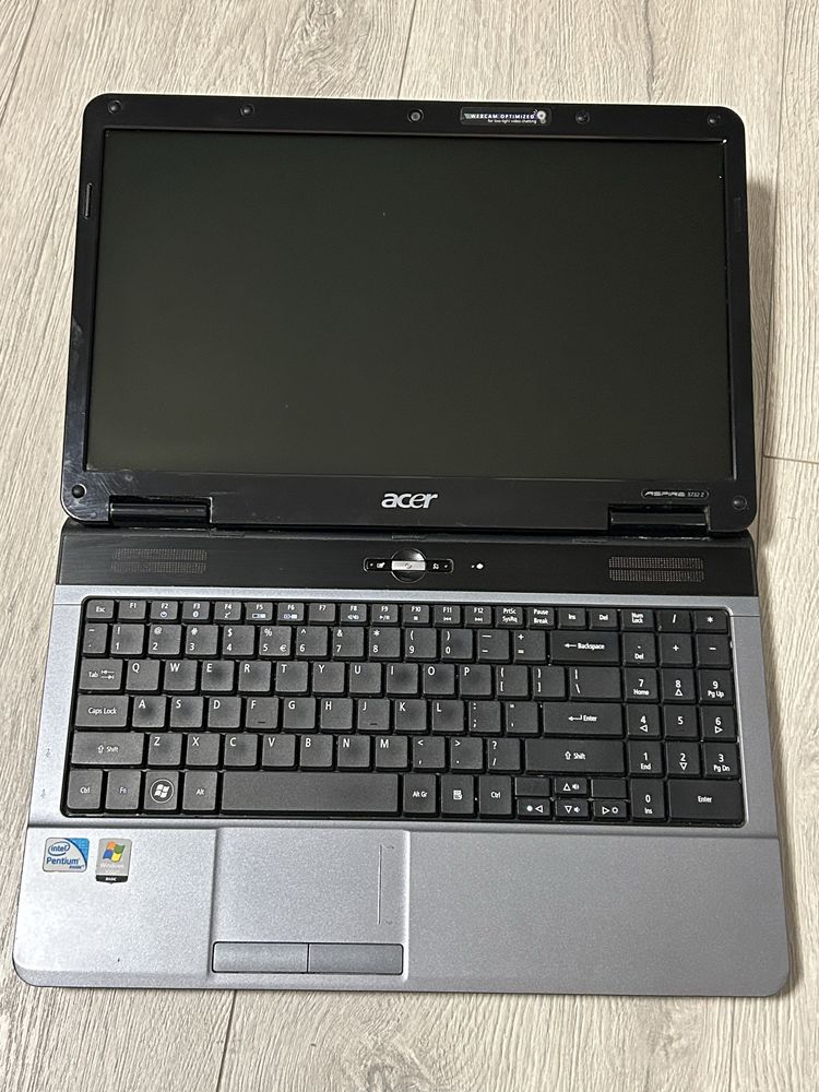 Laptop Acer Aspire 5732Z SSD 128GB