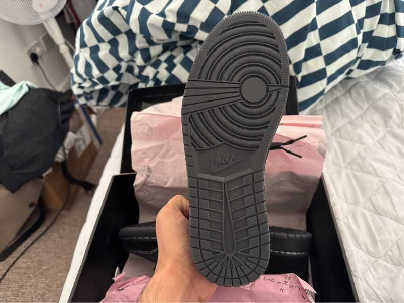 buty Jordan_4_Low_OG_SP_Travis_Scott_Black_Phantom Espadryle R.38