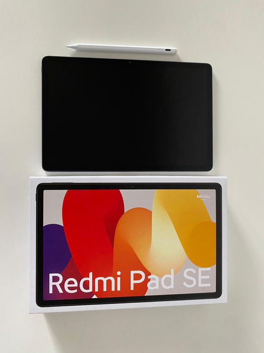 Tablet Xiaomi Redmi Pad SE 11" – 8/256 GB
