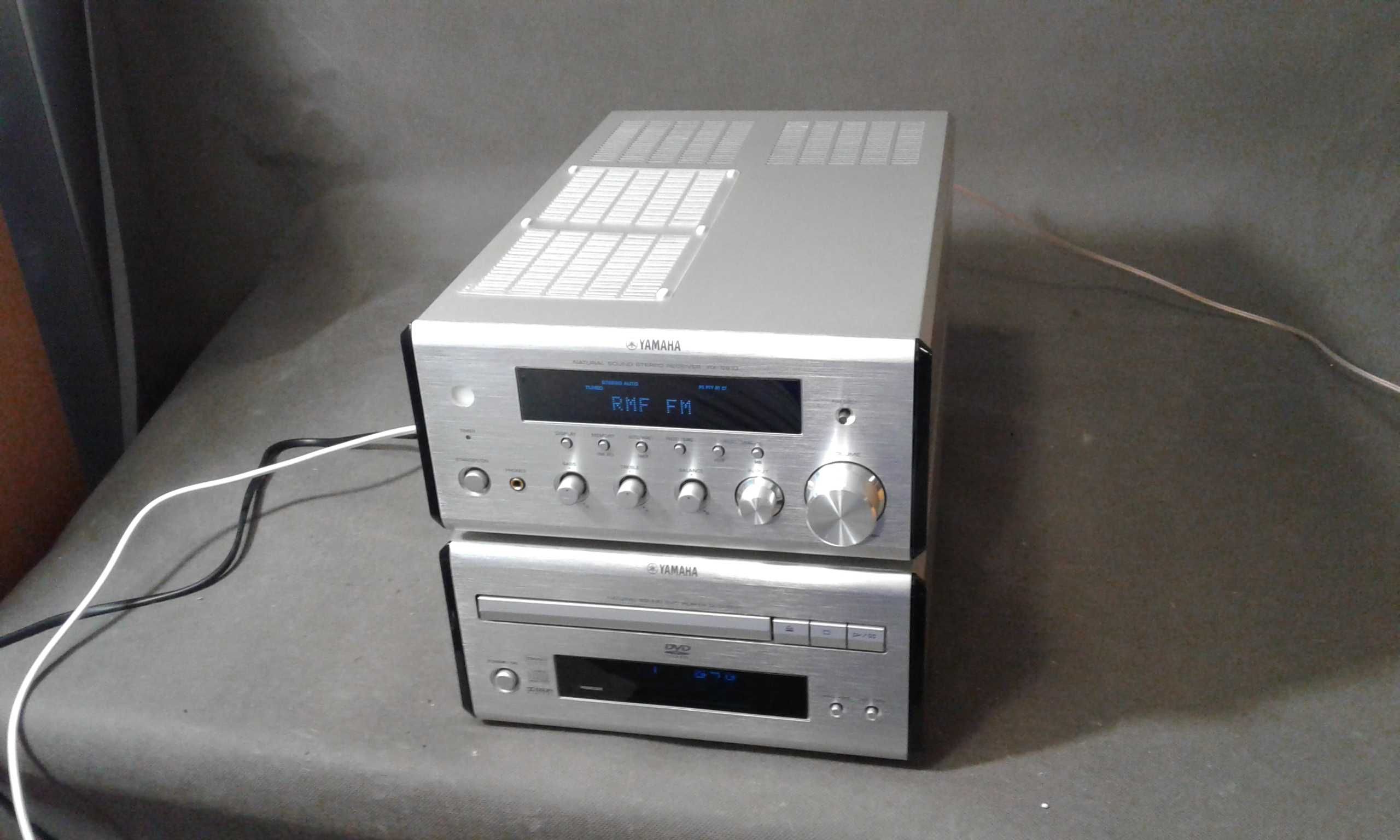 YAMAHA RX-E810 ,wzmacniacz stereo,zestaw