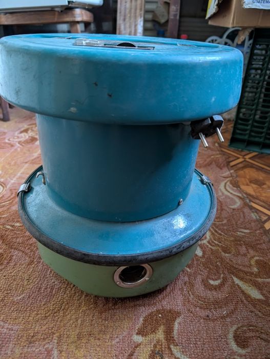 Пилосос Урал ПНВ 600 Пуфік