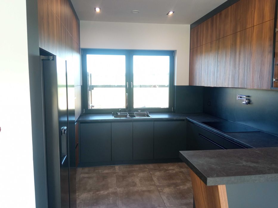 Meble kuchenne na wymiar