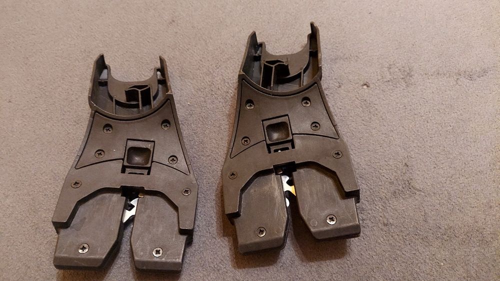 Adaptery do wózka mc a1