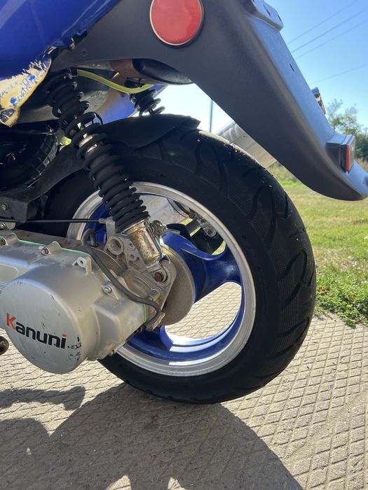 скутер 150 Kanuni