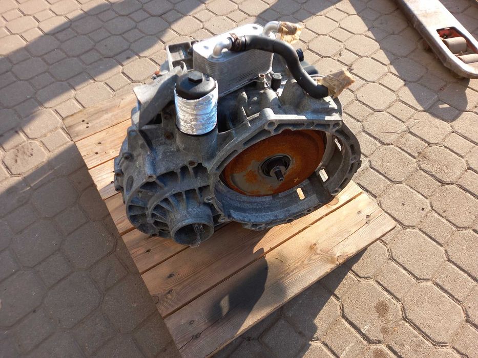 VW T5 lift 2.0 Tdi Skrzynia biegów Dsg automat LZZ