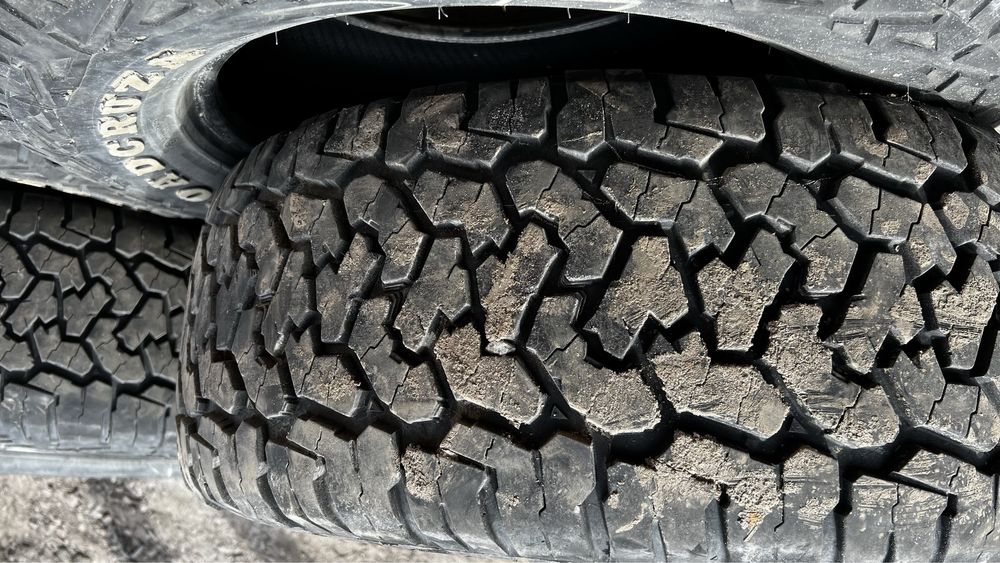 Шини road cruza ra1100 285/60 18 A/T Offroad All Terrain