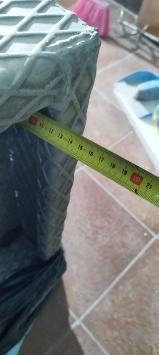 Caixa de saneamento 60X60