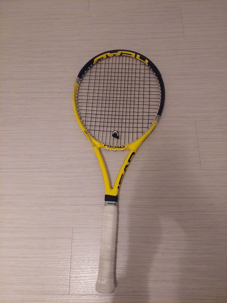 2x Rakieta tenisowa Head EXTREME MP + Torba Head extreme na 12 rakiet