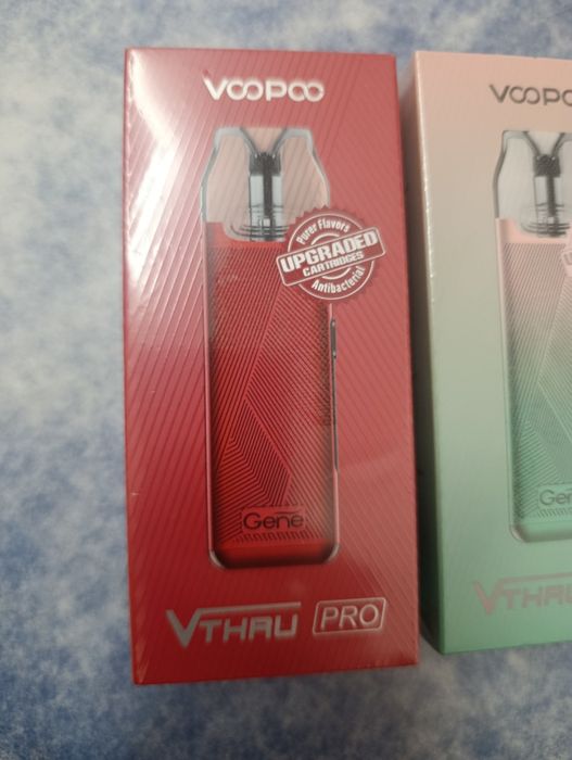 Ингалятор voopoo Vтhrу пr0