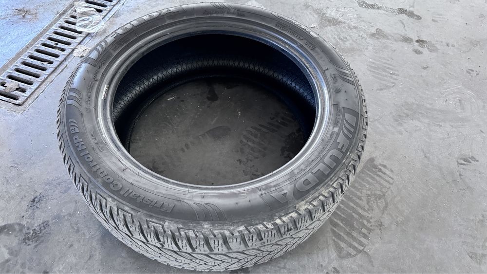 Колеса Fulda 215/55 R17 4 шт