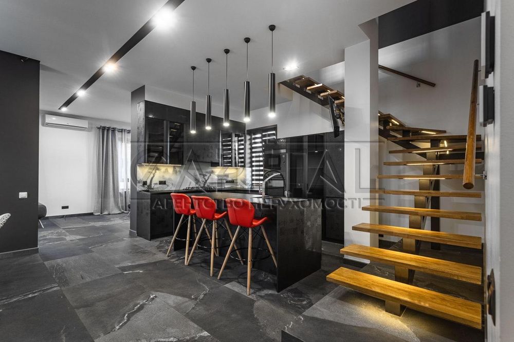 Пропонується в оренду шикарний будинок у Горенці 180м2