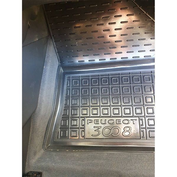 Автомобільні килимки до Пежо 3008