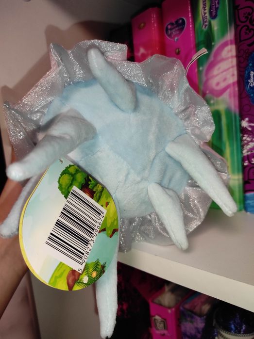 Meduza miś pluszak maskotka Milena meduse