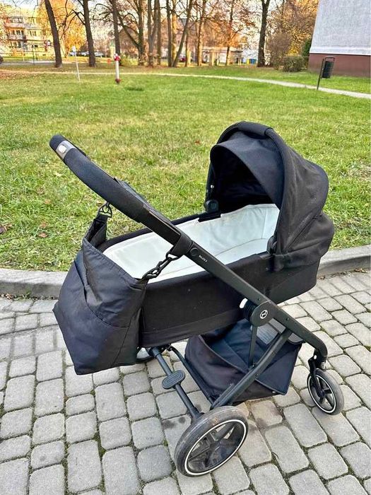 Wózek 2w1 Cybex Balios S Lux