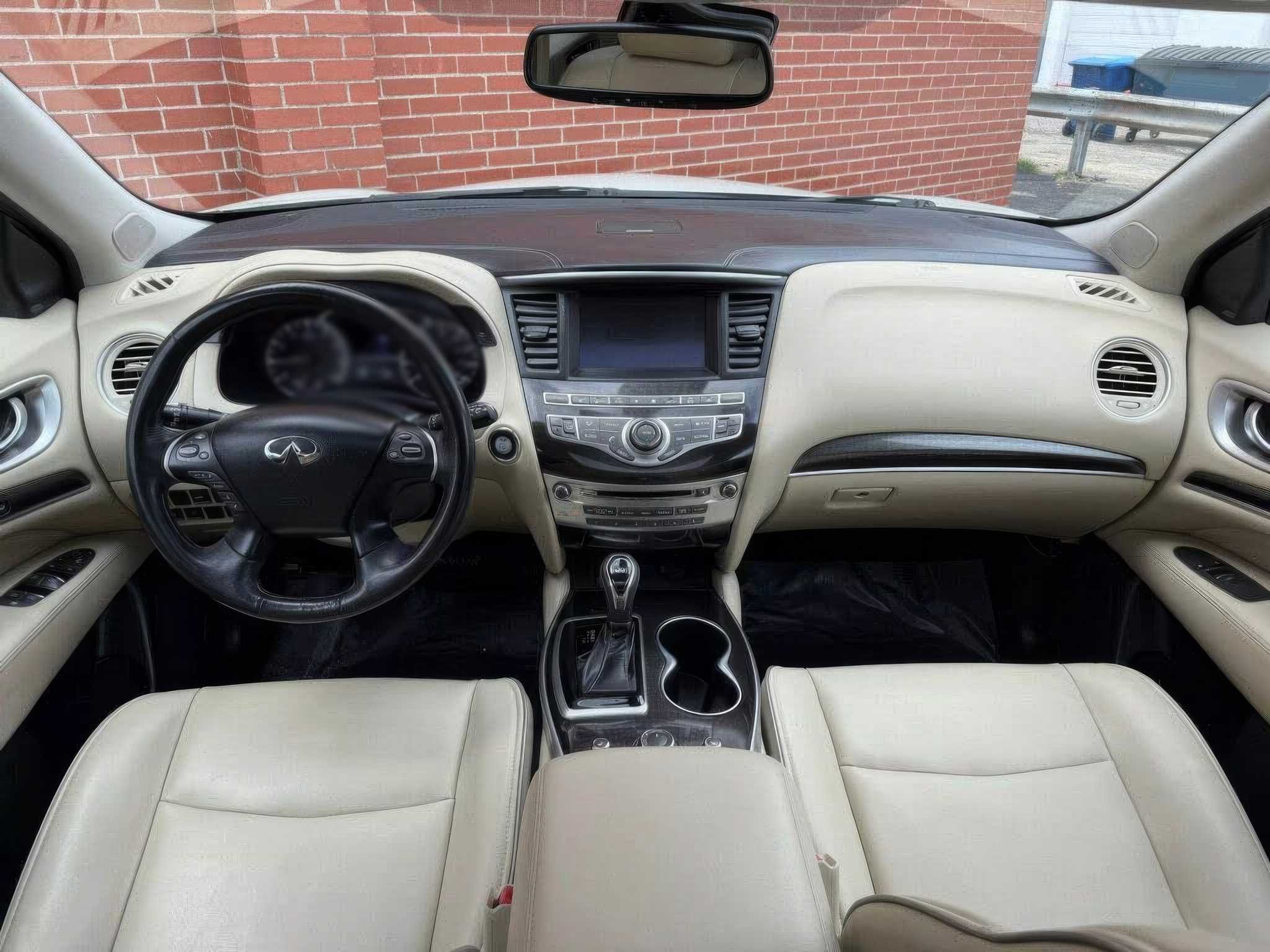 2019 INFINITI QX60 Luxe