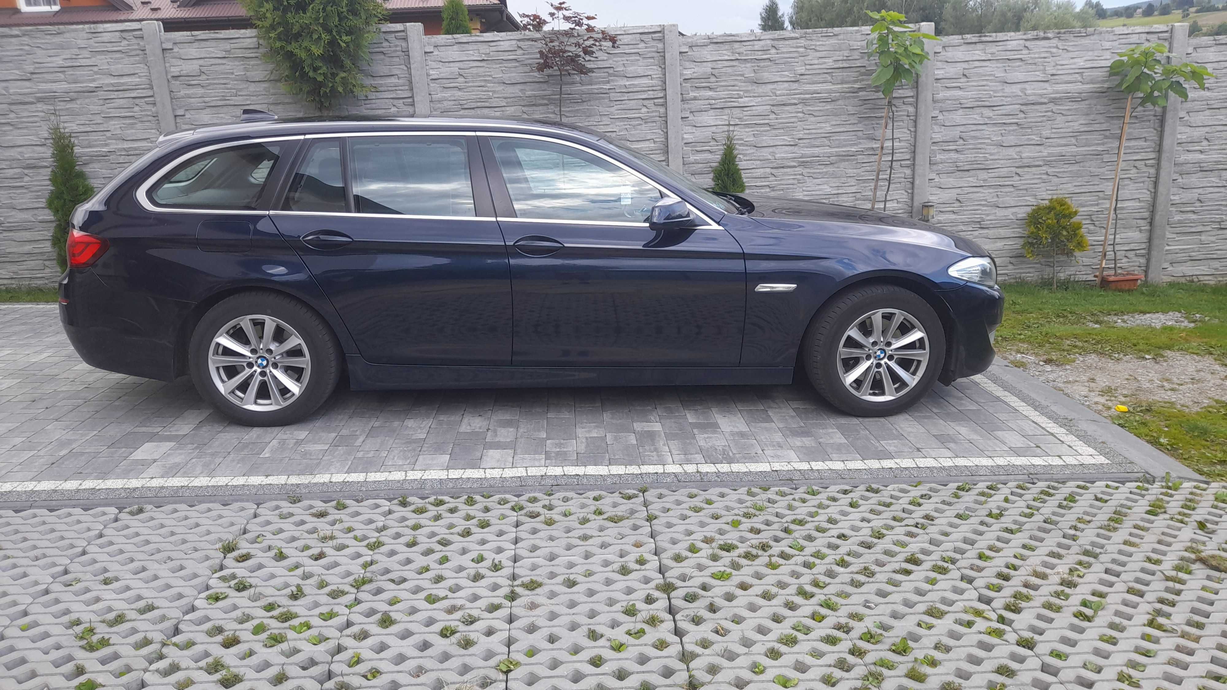 Sprzedam Bmw 520 D F11