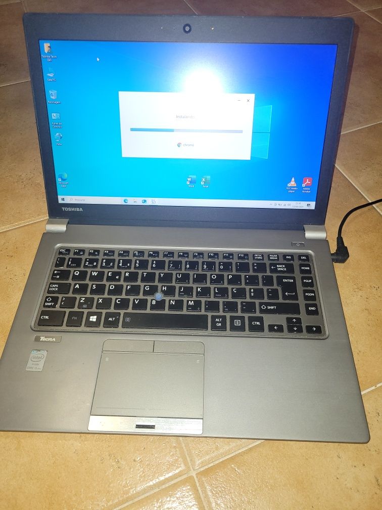Portátil Toshiba Tecra Z40 i5 de 4th gen