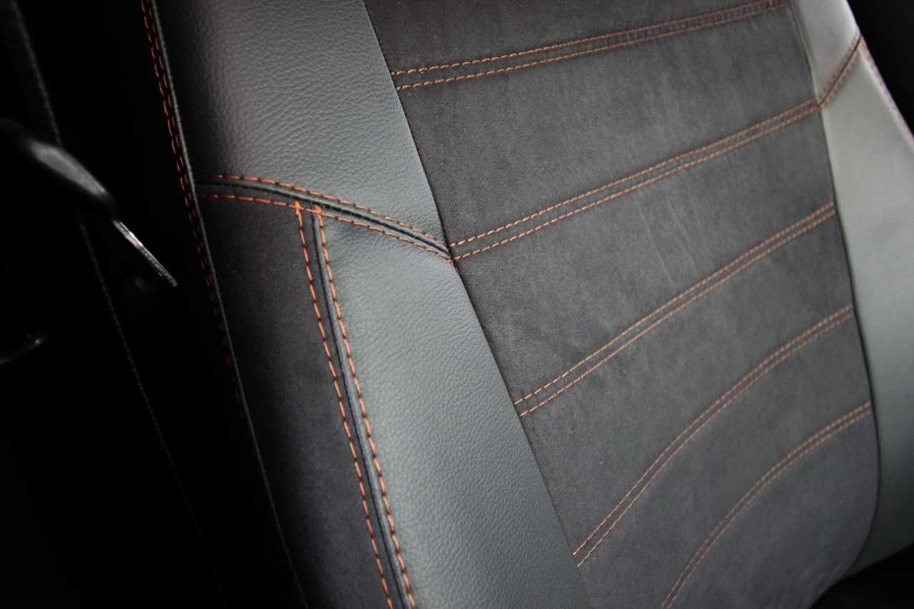 Авточехлы Toyota Camry 50 (Европа) Экокожа EMC-ELEGANT Новые