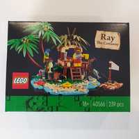 Lego 40566 Ray The Castaway Novo
Novo - Nunca Aberto