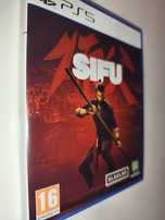 Gra Ps5 Sifu gry PlayStation 5 Sniper GTA V Mafia Crash NFS GT7 Tekken