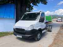 Iveco DAILY 35C13 ramo do zabudowy kiper wywrotka  daily ramo do zabudowy kiper wywrotka