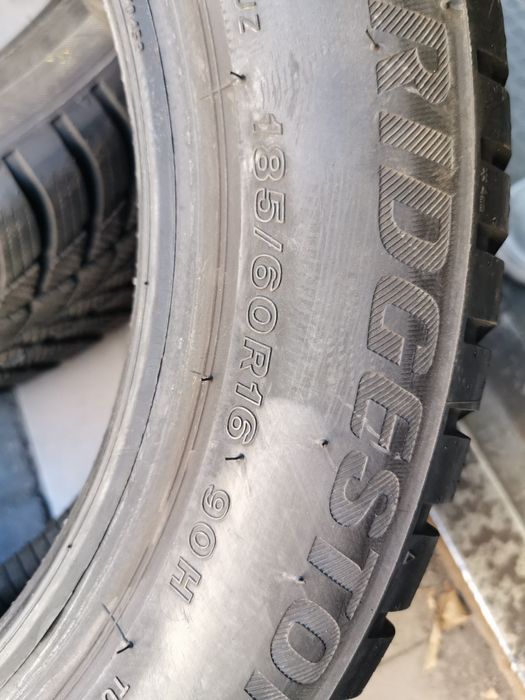 Зимняя резина 185/60 R16 Bridgestone