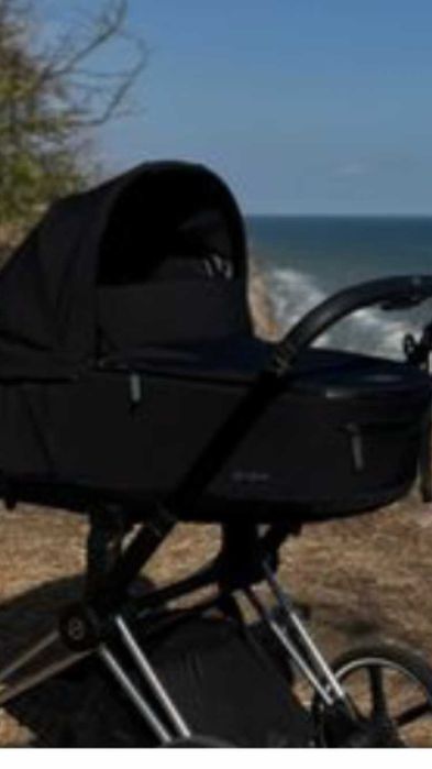 Cybex Priam Анекс кросс 2 в 1 и 3 в 1 Cybex Priam