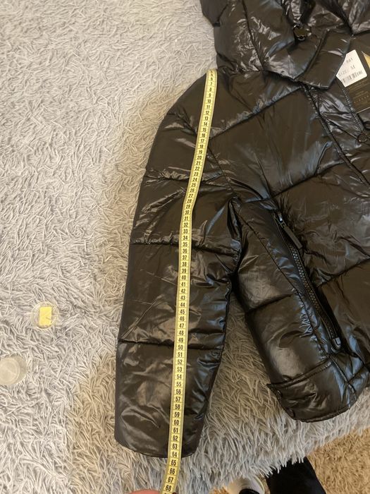 Курточка зимова термо