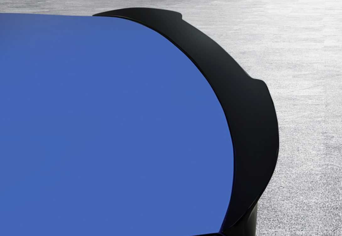 Lotka Spoiler Dokładka AC BMW G20 G80 CZARNY POŁYSK