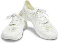 Жіночі туфлі Crocs LiteRide 360 Pacer білий нові