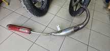Wydech uklad wydechowy yamaha tzt am6 Hebo voca yasuni metrakit