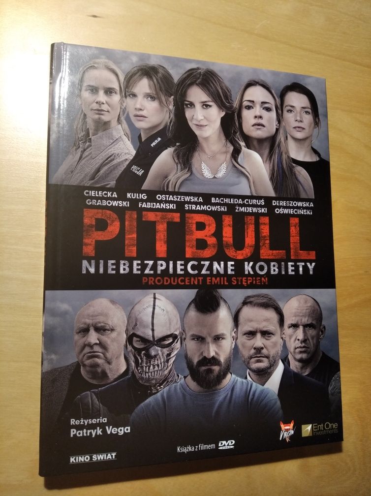 Filmy pitbull nowe porządki i niebezpieczne kobiety