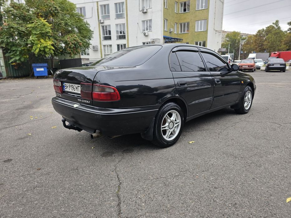 Toyota Carina E  2,0MT diesel