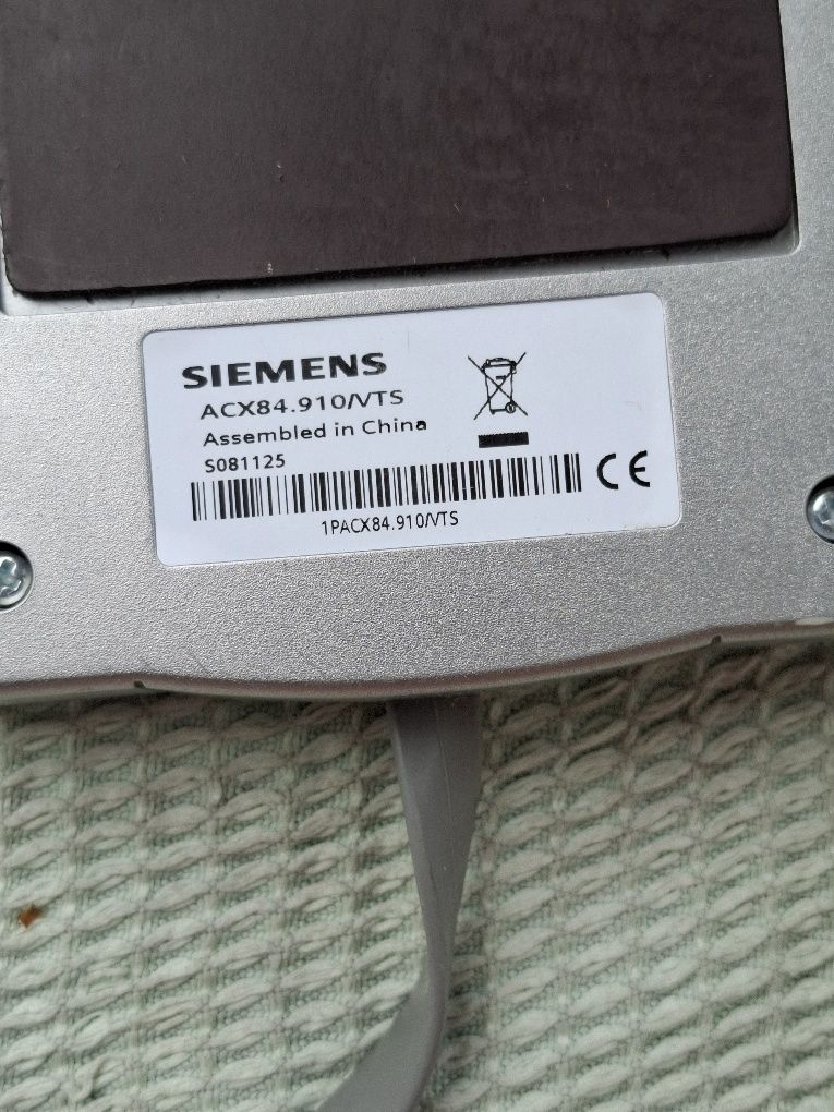 Sterownik Siemens
