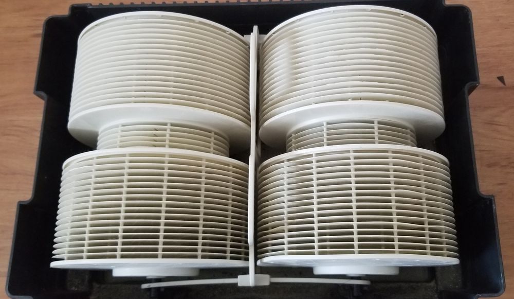 Зволожувач та очищувач повітря VENTA LW 31 (LW44, LW45)