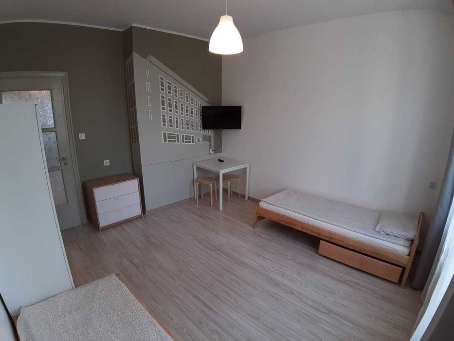 Dla Pracowników komfortowe 3-pok. mieszkanie Ścisłe Centrum Gdyni