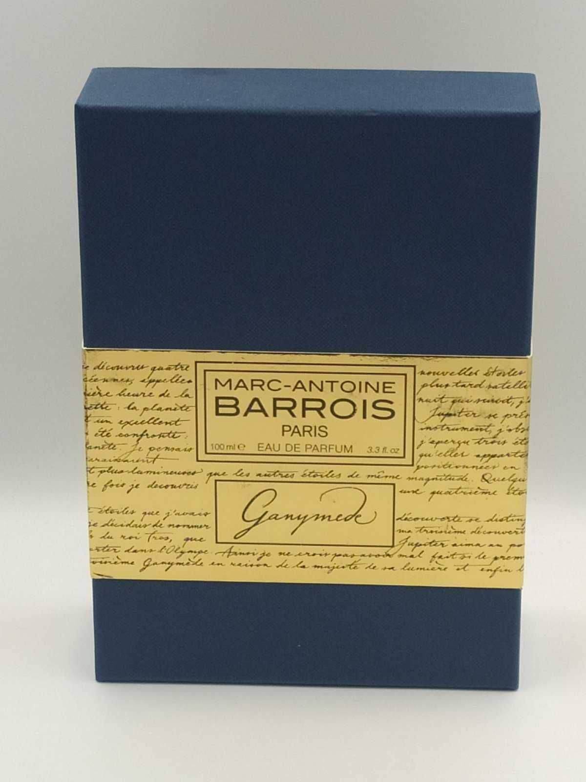 Marc-Antoine Barrois Ganymede edp 100 мл Оригинал