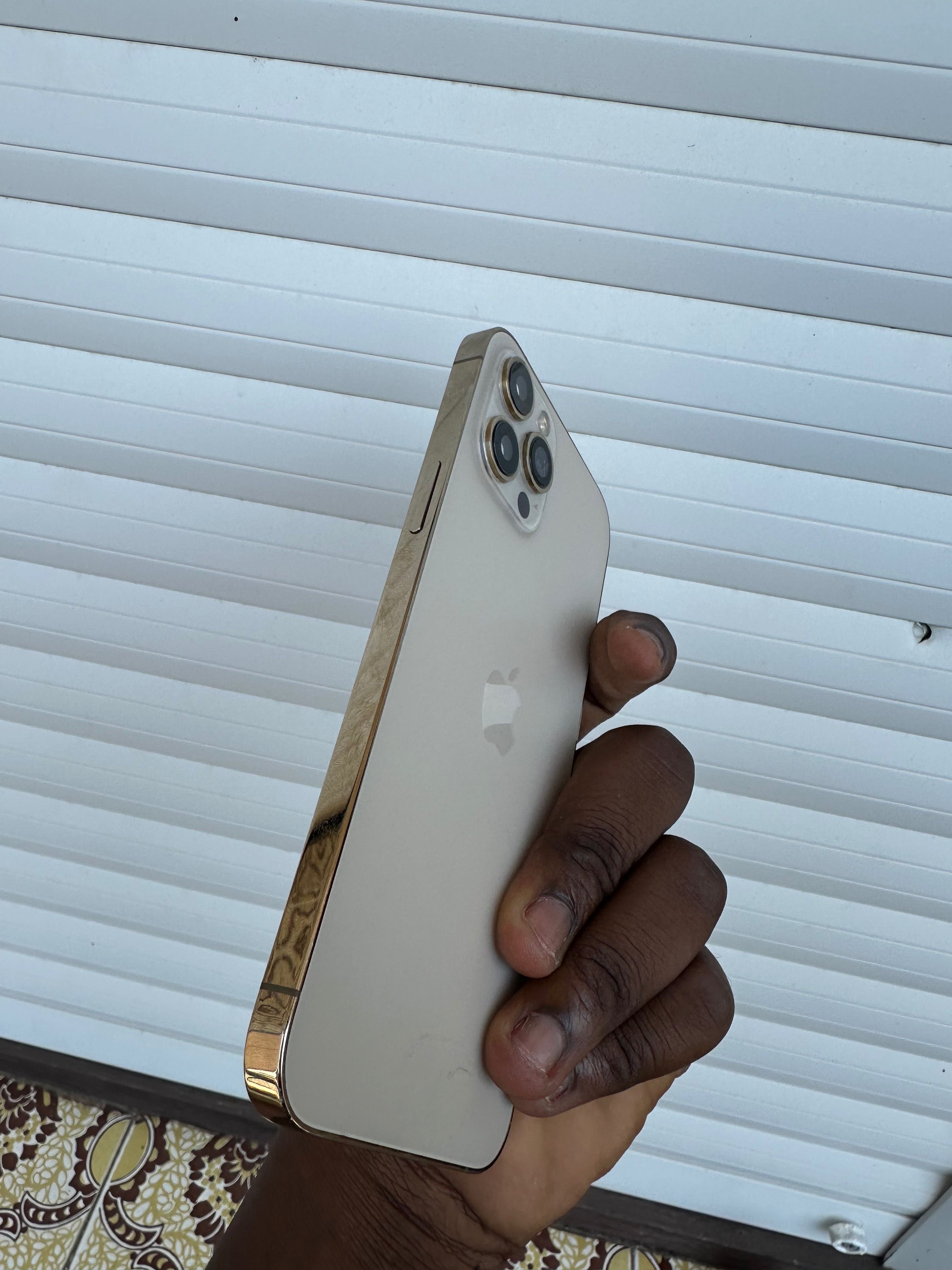 iPhone 12 Pro Max