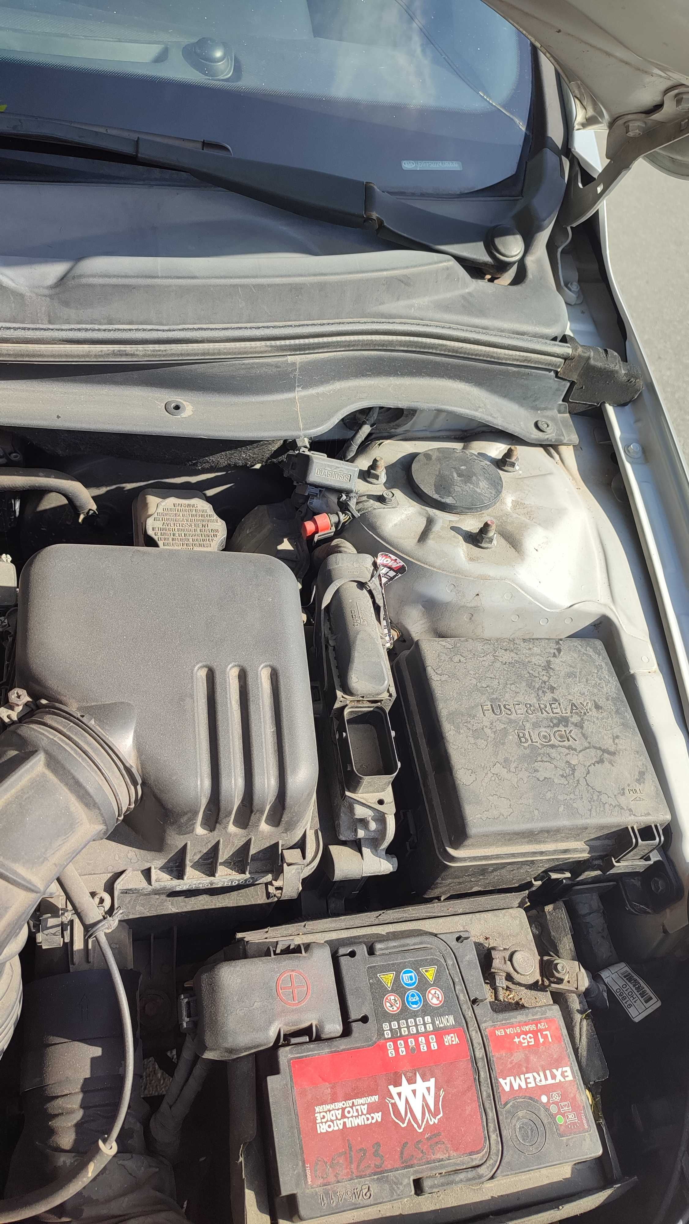 KIA Ceed l 2008 з пробігом