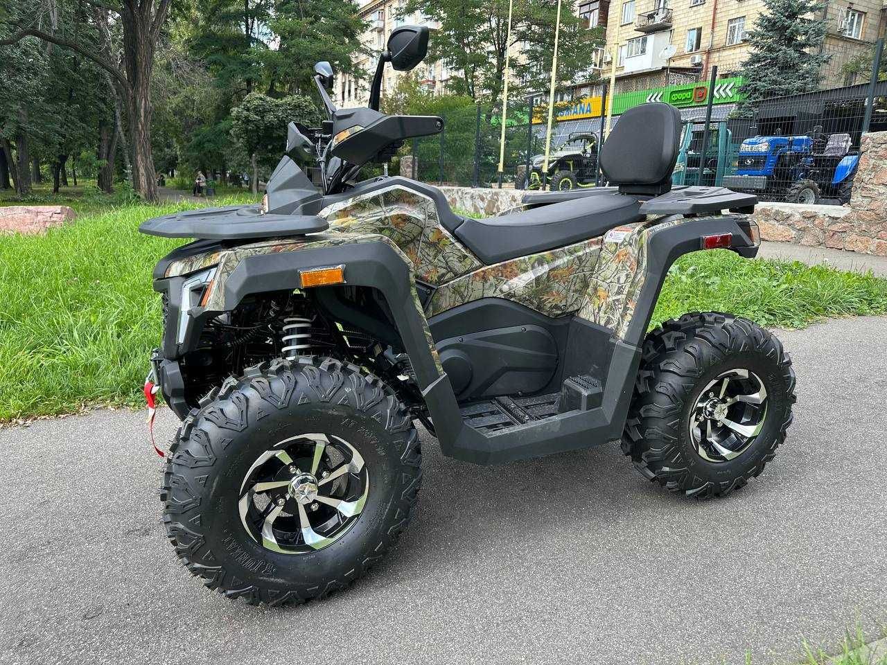 Квадроцикл COMMAN Ranger 250