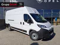 Opel Movano  L4H3 2.2 Diesel 180KM MT6 Euro 6E DMC 3.5t Heavy 17m3 | 694098