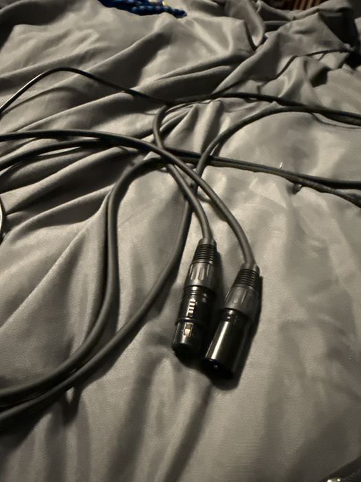 kabel xlr 2 metry