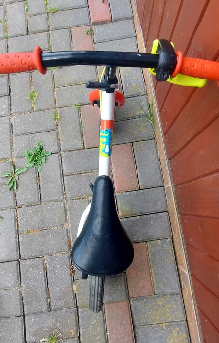 Rowerek biegowy dziecięcy