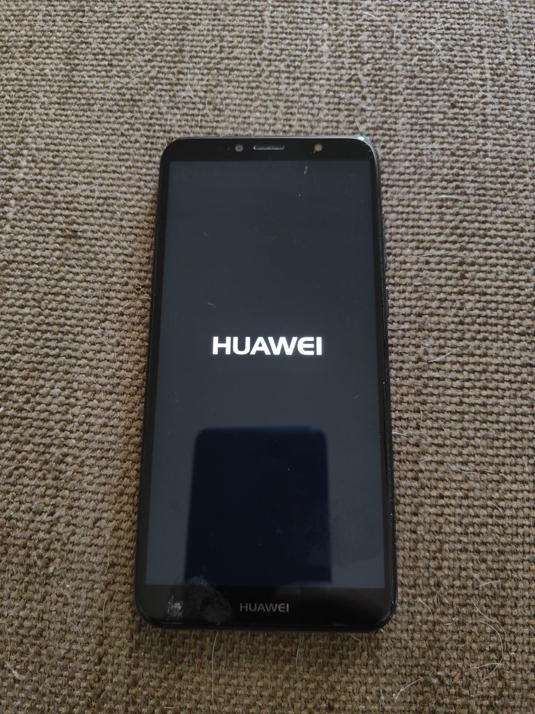 Smartphone Huawei y6 2018