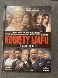 Kobiety mafii książka z filmem DVD