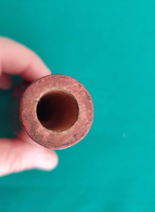 Manete em madeira - vintage