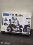 Robot edukacyjny sterowany telefonem