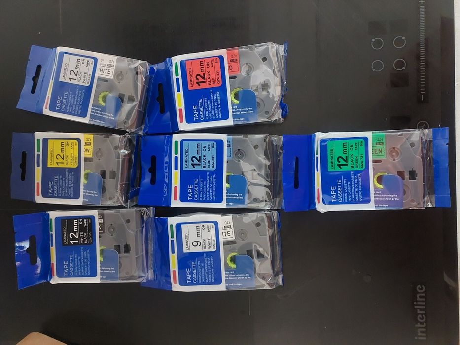 Принтер етикеток E1000 Pro